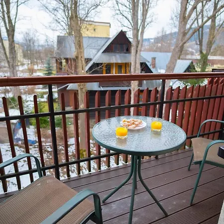 Na Rowni W Centrum Apartzakop Apartman