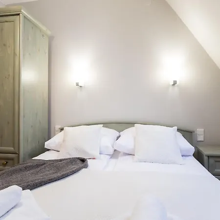 Apartmán Na Rowni W Centrum Apartzakop *