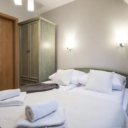 Apartman Na Rowni W Centrum Apartzakop Zakopane