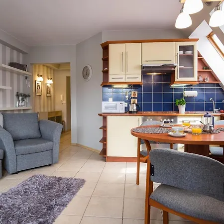 Na Rowni W Centrum Apartzakop *