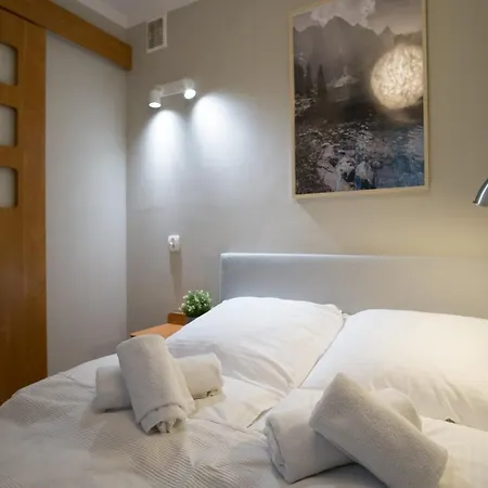 Na Rowni W Centrum Apartzakop Apartmán