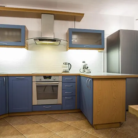 Na Rowni W Centrum Apartzakop *