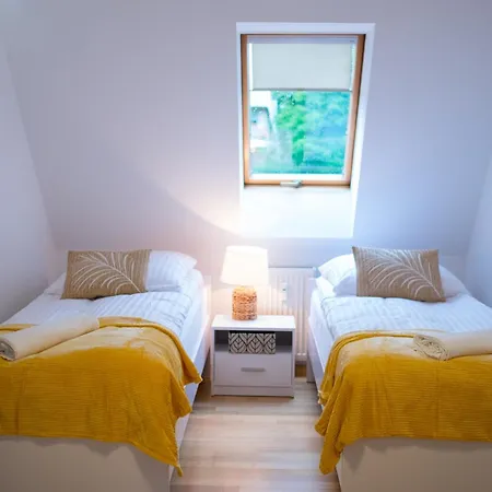 Na Rowni W Centrum Apartzakop Zakopane