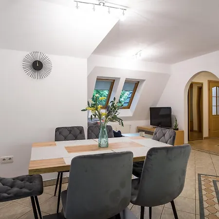 Apartman Na Rowni W Centrum Apartzakop *