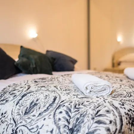 Na Rowni W Centrum Apartzakop Apartmán *