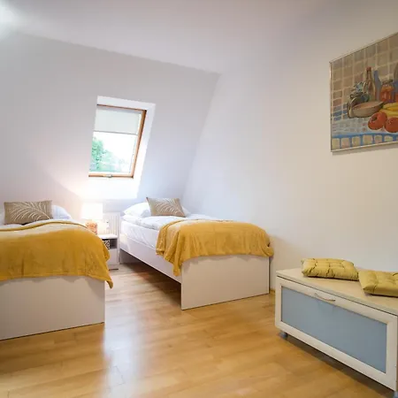Na Rowni W Centrum Apartzakop Apartman Zakopane