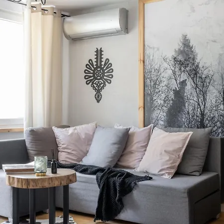 Na Rowni W Centrum Apartzakop Apartmán *