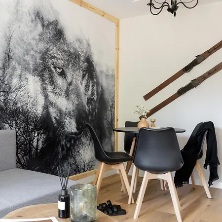 Apartmán Na Rowni W Centrum Apartzakop *