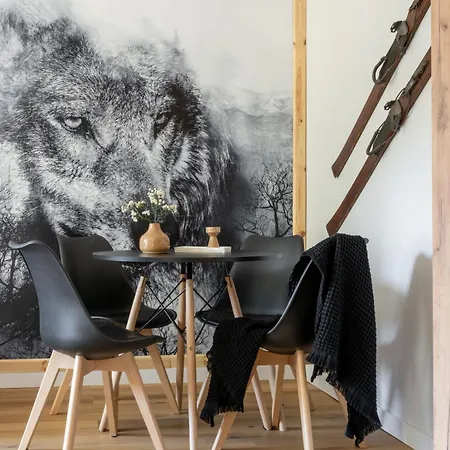Apartmán Na Rowni W Centrum Apartzakop *