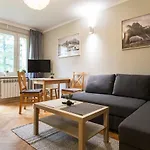 Na Rowni W Centrum Apartzakop