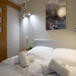 Na Rowni W Centrum Apartzakop Lägenhet