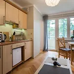 Na Rowni W Centrum Apartzakop