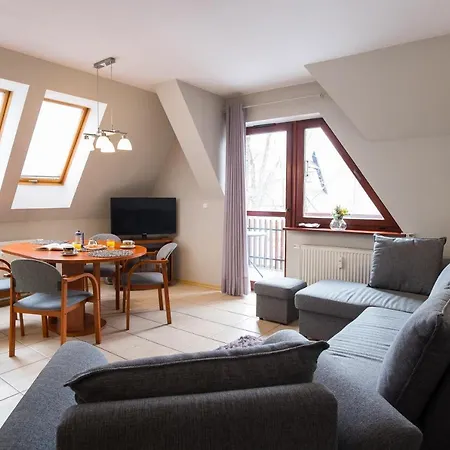 Na Rowni W Centrum Apartzakop *