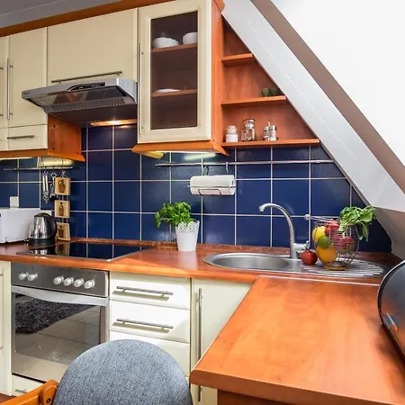 Apartment Na Rowni W Centrum Apartzakop