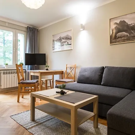 Na Rowni W Centrum Apartzakop