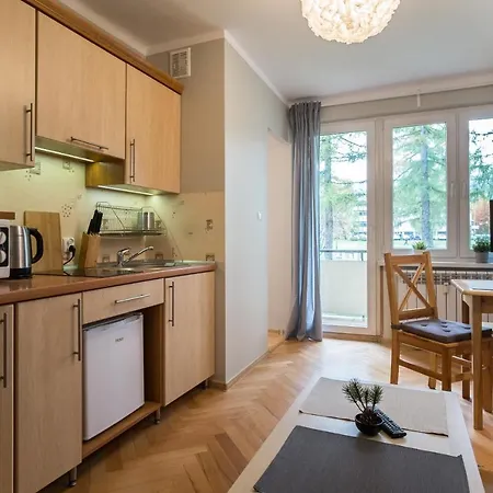 Na Rowni W Centrum Apartzakop