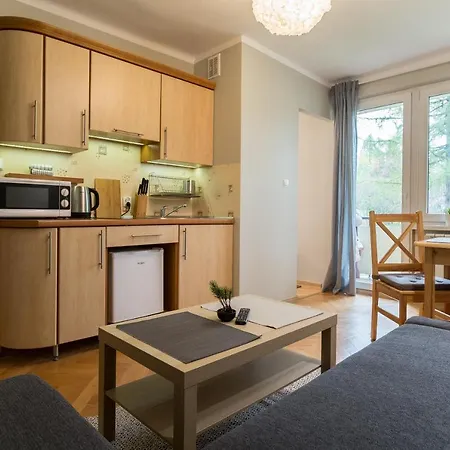 Na Rowni W Centrum Apartzakop