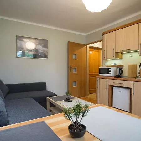 Na Rowni W Centrum Apartzakop