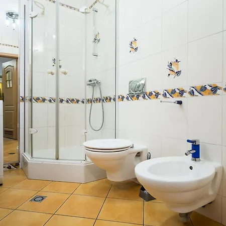 Na Rowni W Centrum Apartzakop 아파트 자코파네