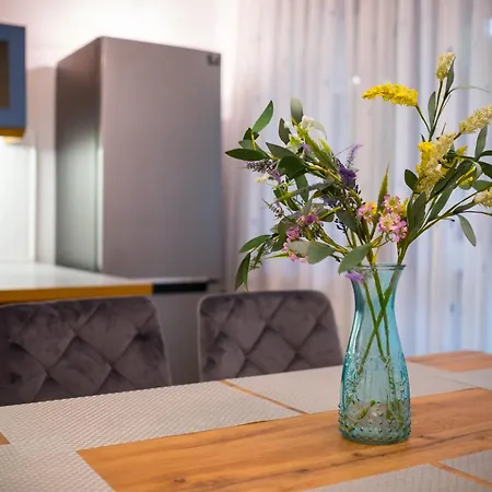 Na Rowni W Centrum Apartzakop Appartement