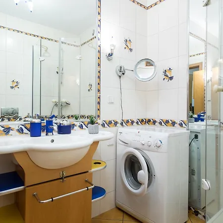 Na Rowni W Centrum Apartzakop *