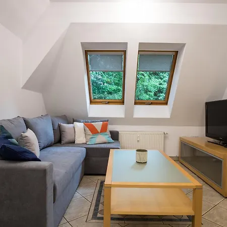 Na Rowni W Centrum Apartzakop