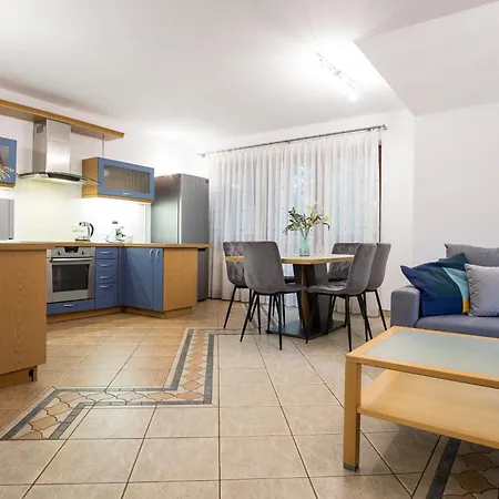 Na Rowni W Centrum Apartzakop * Zakopane