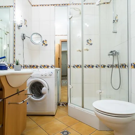 Na Rowni W Centrum Apartzakop Appartement
