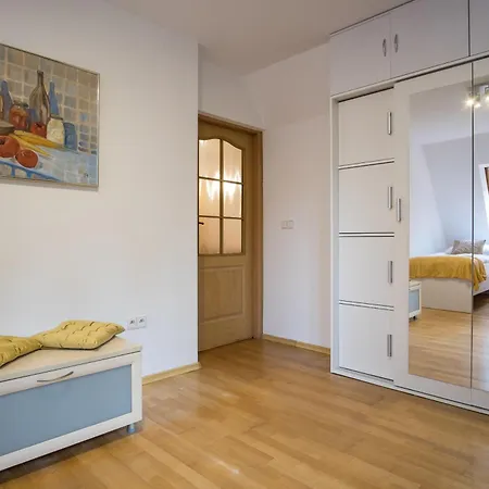 Na Rowni W Centrum Apartzakop