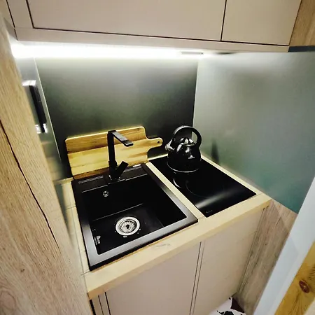 Na Rowni W Centrum Apartzakop 아파트