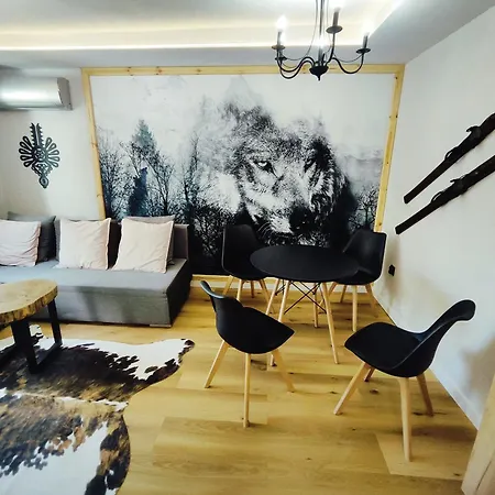 Na Rowni W Centrum Apartzakop