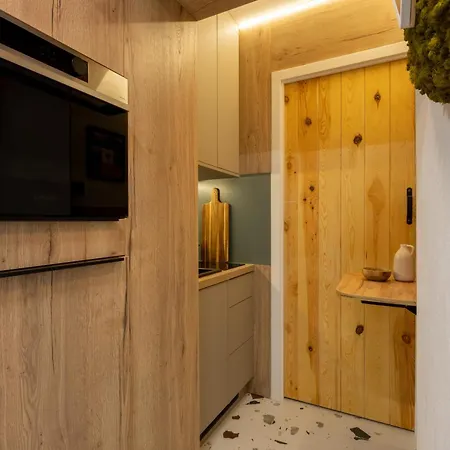 Na Rowni W Centrum Apartzakop *