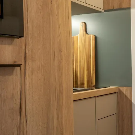 Na Rowni W Centrum Apartzakop