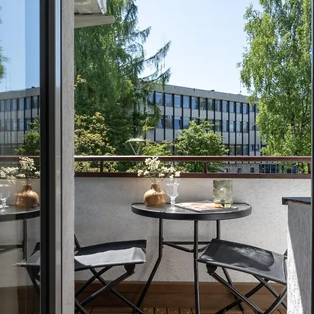 아파트 Na Rowni W Centrum Apartzakop 자코파네