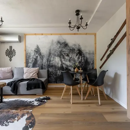 Na Rowni W Centrum Apartzakop * Zakopane