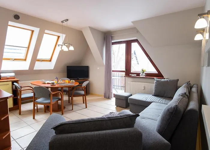 Na Rowni W Centrum Apartzakop *