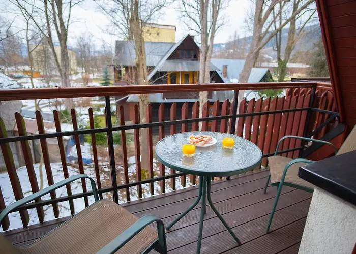 Na Rowni W Centrum Apartzakop Appartement