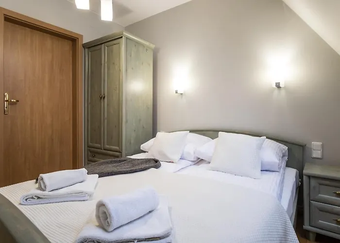 Apartamento Na Równi W Centrum Apartzakop Zakopane