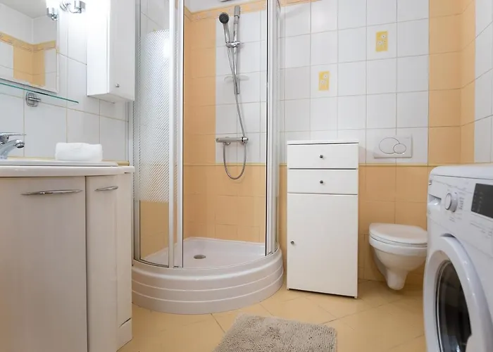 Appartement Na Rowni W Centrum Apartzakop