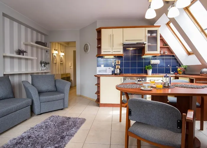 Na Rowni W Centrum Apartzakop *