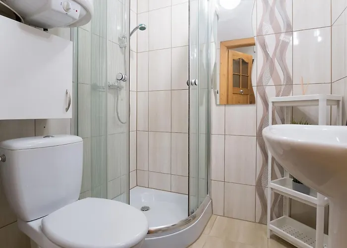 Apartamento Na Równi W Centrum Apartzakop *