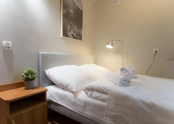 Apartamento Na Równi W Centrum Apartzakop Zakopane