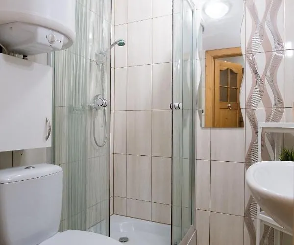 Na Równi W Centrum Apartzakop Apartamento Zakopane