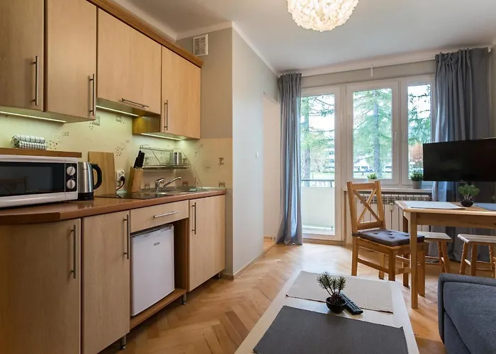 Na Równi W Centrum Apartzakop