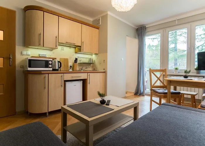 Na Równi W Centrum Apartzakop