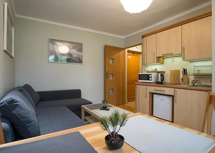Na Równi W Centrum Apartzakop
