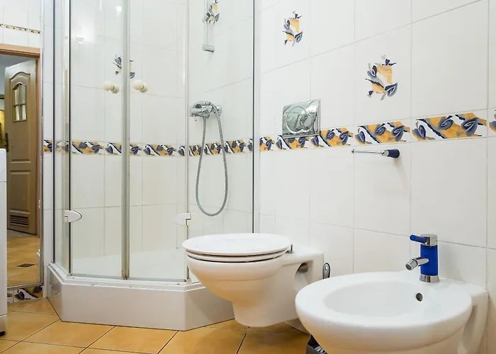 Na Rowni W Centrum Apartzakop Appartement Zakopane