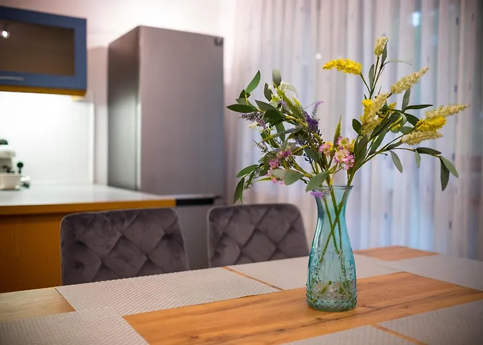 Na Równi W Centrum Apartzakop Apartamento