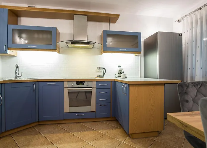 Na Równi W Centrum Apartzakop *