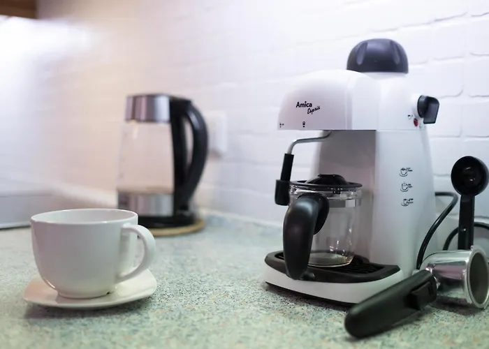 Na Rowni W Centrum Apartzakop Appartement